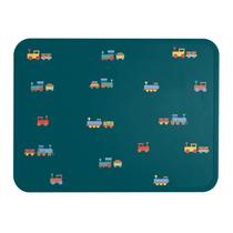 Jogo Americano de Silicone Piper Collection - Trem - Design Moderno Jogo Americano de Silicone Piper Collection - Trem - Design Moderno