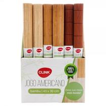 Jogo Americano Display Com 24 Peças - Clink Jogo Americano Display Com 24 Peças - Clink