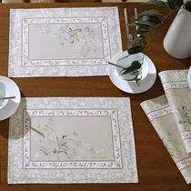 Jogo Americano Dohler Clean Renova 4 pçs 45CM x 31CM Estampas Jogo Americano Dohler Clean Renova 4 pçs 45CM x 31CM Estampas