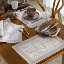 Jogo Americano Dohler Clean Renova 4 pçs 45CM x 31CM Estampas Jogo Americano Dohler Clean Renova 4 pçs 45CM x 31CM Estampas