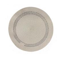 Jogo Americano Dot Bege - YOI Jogo Americano Dot Bege - YOI