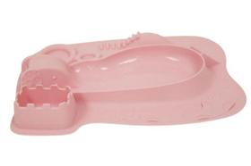 Jogo Americano Em Silicone Porquinho Rosa - Marcus & Marcus