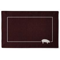 Jogo Americano Feijoada 48X31,5Cm 2Und 531133 Belchior