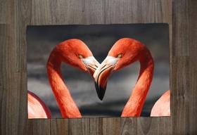 Jogo Americano, Flamingo