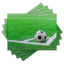Jogo Americano - Futebol com 4 peças - 352Jo Jogo Americano - Futebol com 4 peças - 352Jo