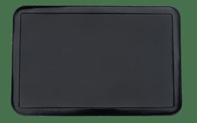 Jogo Americano Haus Concept Placemat 43,5 cm Preto Jogo Americano Haus Concept Placemat 43,5 cm Preto