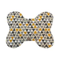 Jogo Americano Hello Pet Osso Barcelona Cinza para Cães e Gatos