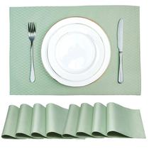 Jogo Americano HomeJoy 33 x 48 cm Tecido Impermeável Kit com 8