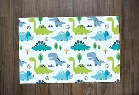 Jogo Americano Infantil Lindo Dinossauros Jogo Americano Infantil Lindo Dinossauros