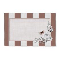 Jogo Americano Jardim Secreto 48x31,5cm C/2Und 531141 Belchior Jogo Americano Jardim Secreto 48x31,5cm C/2Und 531141 Belchior