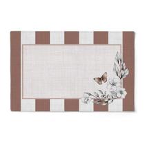 Jogo Americano Jardim Secreto 48X31,5Cm C/2Und 531141