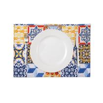 Jogo Americano Karsten Piso Colorê Acquablock 32 x 47 cm