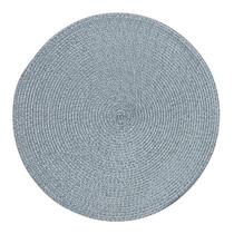 Jogo Americano Kit 4 peças Multiuso Redondo 38cm para Sousplat Mesa Posta