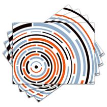 Jogo Americano - Loading com 4 peças - 107Jo