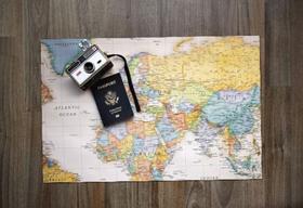 Jogo Americano, Mapa Mundi