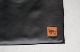 Jogo Americano material sintético Black