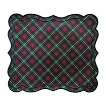 Jogo Americano Natalino Tradicoes De Natal 004 44,5x38,5cm 1Un