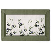 Jogo Americano Oliveiras 48x31,5cm 2Und 531134 Belchior