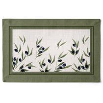 Jogo Americano Oliveiras 48X31,5Cm 2Und 531134 Belchior