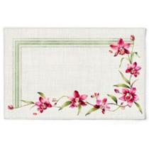 Jogo Americano Orquídeas 48X31,5Cm 2Und 531137 Belchior