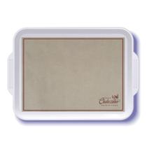 Jogo Americano Papel Kraft 80g Medidas 32x46cm - 50 Unidades