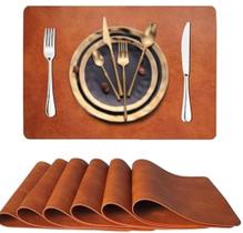 Jogo americano para mesa de jantar 14 unidades + apoio copo Jogo americano para mesa de jantar 14 unidades + apoio copo