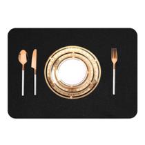 Jogo americano para mesa de jantar 50 unidades + apoio copo