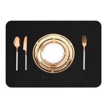 Jogo Americano Para Mesa De Jantar 50 Unidades + Apoio Copo Jogo Americano Para Mesa De Jantar 50 Unidades + Apoio Copo