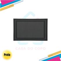 Jogo Americano Para Mesa Retangular 6 Lugar - Em casa tem