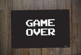 Jogo Americano Personalizado Criativo Game Over
