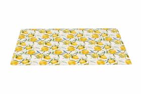 Jogo Americano Pvc Print Avulso Lemon - Copaecia Jogo Americano Pvc Print Avulso Lemon - Copaecia
