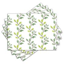 Jogo Americano - Ramos com 4 peças - 1032Jo