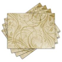 Jogo Americano - Ramos com 4 peças - 1035Jo