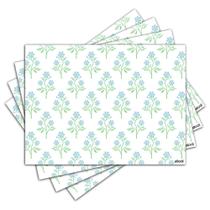 Jogo Americano - Ramos com 4 peças - 495Jo