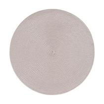 Jogo Americano Redondo 38cm Copa e Cia Luna 4 Peças