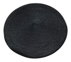 Jogo Americano Redondo 4 Lugar Mesa Posta Sousplat Supla