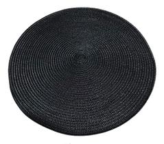 Jogo Americano Redondo 4 Lugar Mesa Posta Sousplat Supla