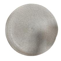 Jogo Americano Redondo Cozinha Jantar Casa 38 Cm Kit 6 Peças Jogo Americano Redondo Cozinha Jantar Casa 38 Cm Kit 6 Peças