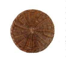 Jogo americano redondo de plástico 38cm