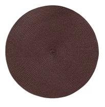 Jogo Americano Redondo Luna 38cm Copa&Cia 8 Lugares