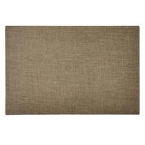 Jogo Americano Retangular 2 Peças Trama Sousplat Mesa Posta