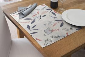 Jogo Americano Retangular 4 Lugares - Mesa Posta G00018