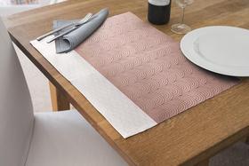 Jogo Americano Retangular 4 Lugares - Mesa Posta G00043