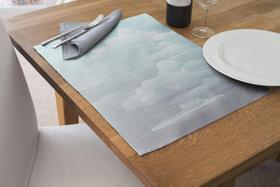 Jogo Americano Retangular 4 Lugares - Mesa Posta G00056