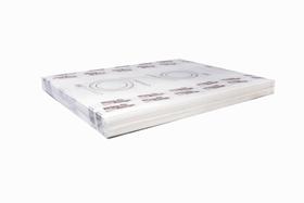 Jogo Americano Retangular Descartável Bom Apetite 2 Estampas