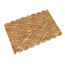 Jogo Americano Retangular Em Bambu 30x45cm