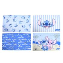 Jogo Americano Retangular Infantil Pvc 30X45cm Disney Sortido