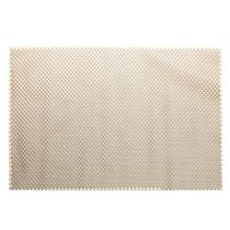 Jogo Americano Retangular Mesa Lugar Pvc Antiderrapante Bege 45x30cm Lyor 1unidade Jogo Americano Retangular Mesa Lugar Pvc Antiderrapante Bege 45x30cm Lyor 1unidade