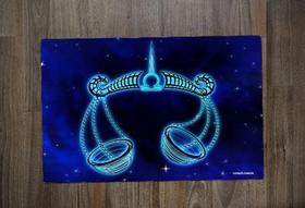 Jogo Americano Retangular Neoprene Libra