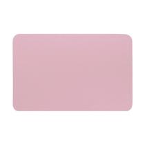 Jogo Americano Retangular Ravena Avulso Rosa Vintage 44x29cm - Copa&Cia